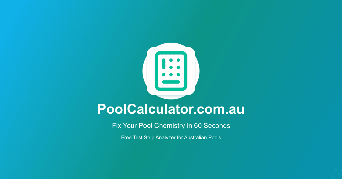 Fresh Water Low Chemicals Your Guide To Naked System Chemistry PoolCalculator Au Blog