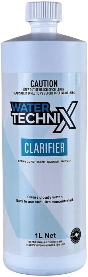 Pool Clarity 100 3.4 fl oz Water Clarifier