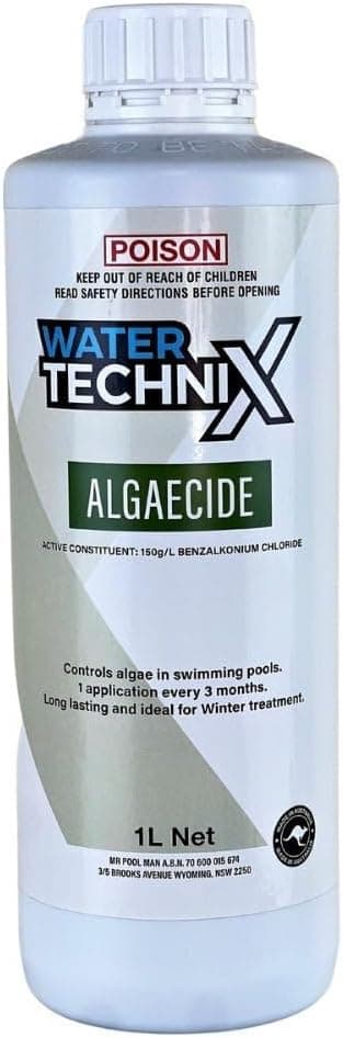 Water TechniX Algaecide 1L