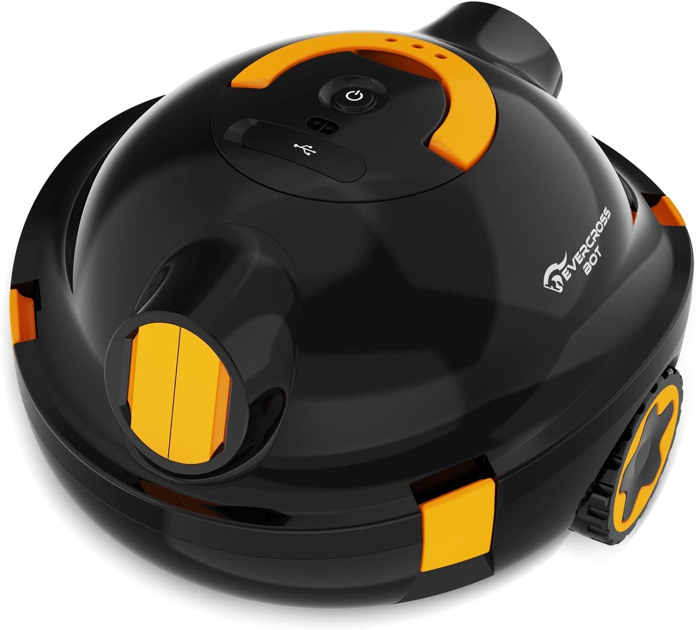 EVERCROSS BOT Y10 Auto-Dock Black Robotic Pool Cleaner