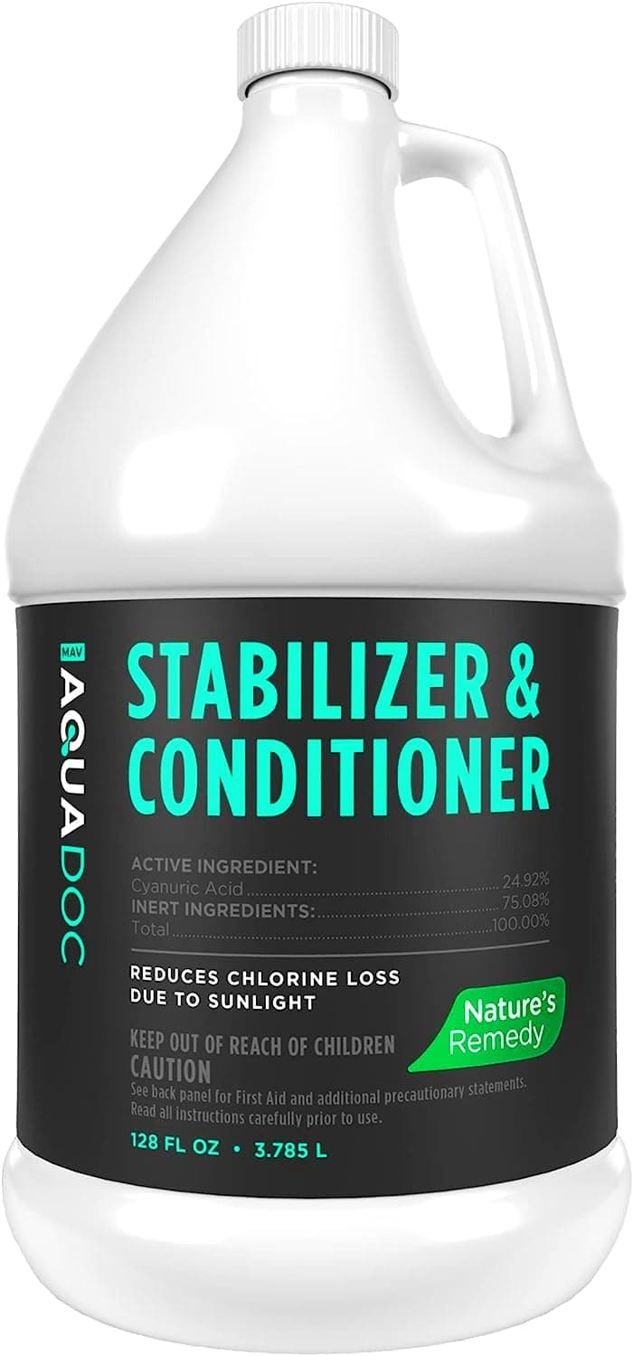 Pool Stabilizer and Conditioner 4 lb