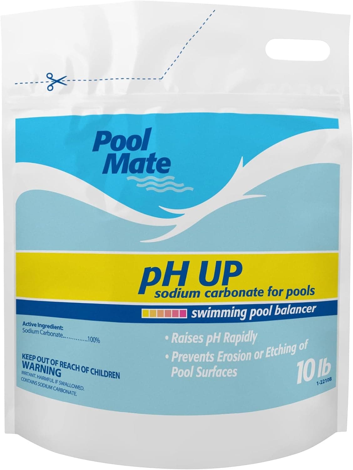 Pool Mate Total Alkalinity Increaser 10 lb