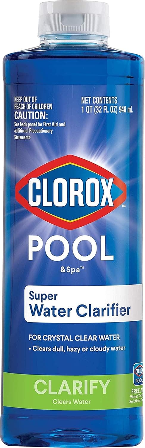Seachem Clarity 500ml Pool Water Clarifier