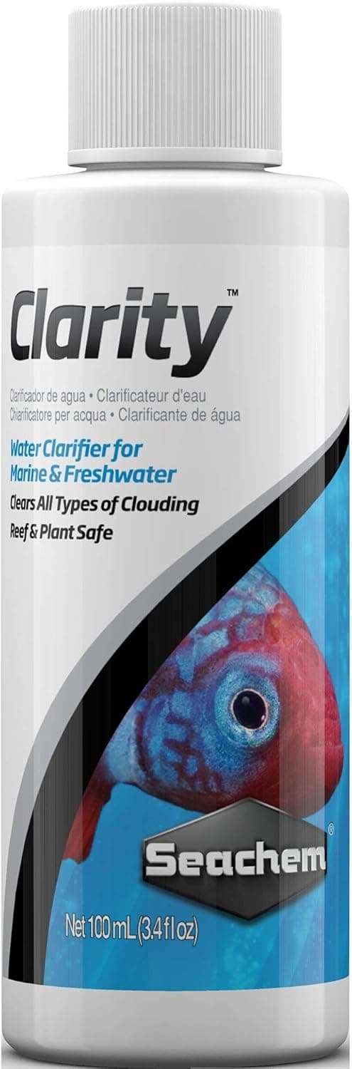 Clorox Super Clarifier 0.9L for Pool Water
