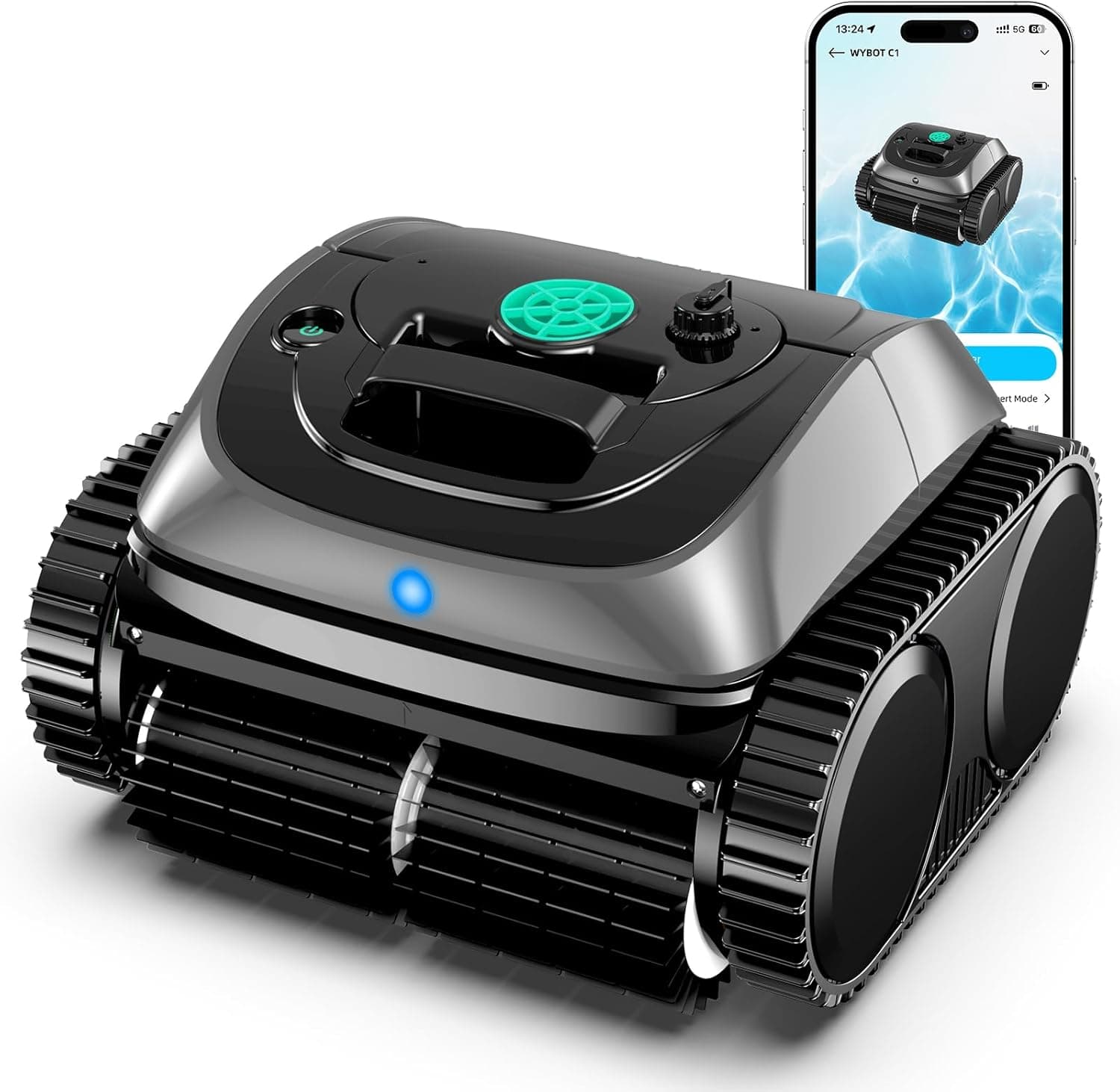 WYBOT Osprey 200 Cordless Pool Cleaner