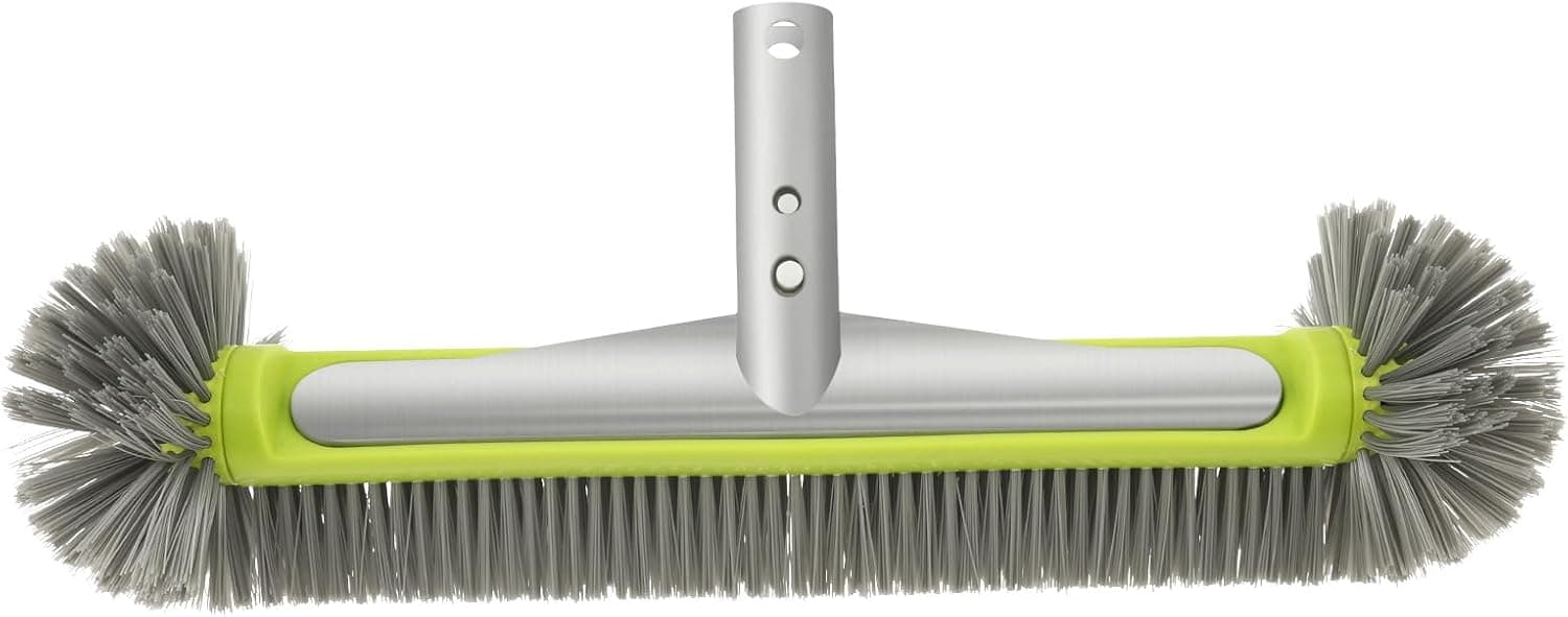 Swimming Pool Cleaning Kit with Aluminum Pole