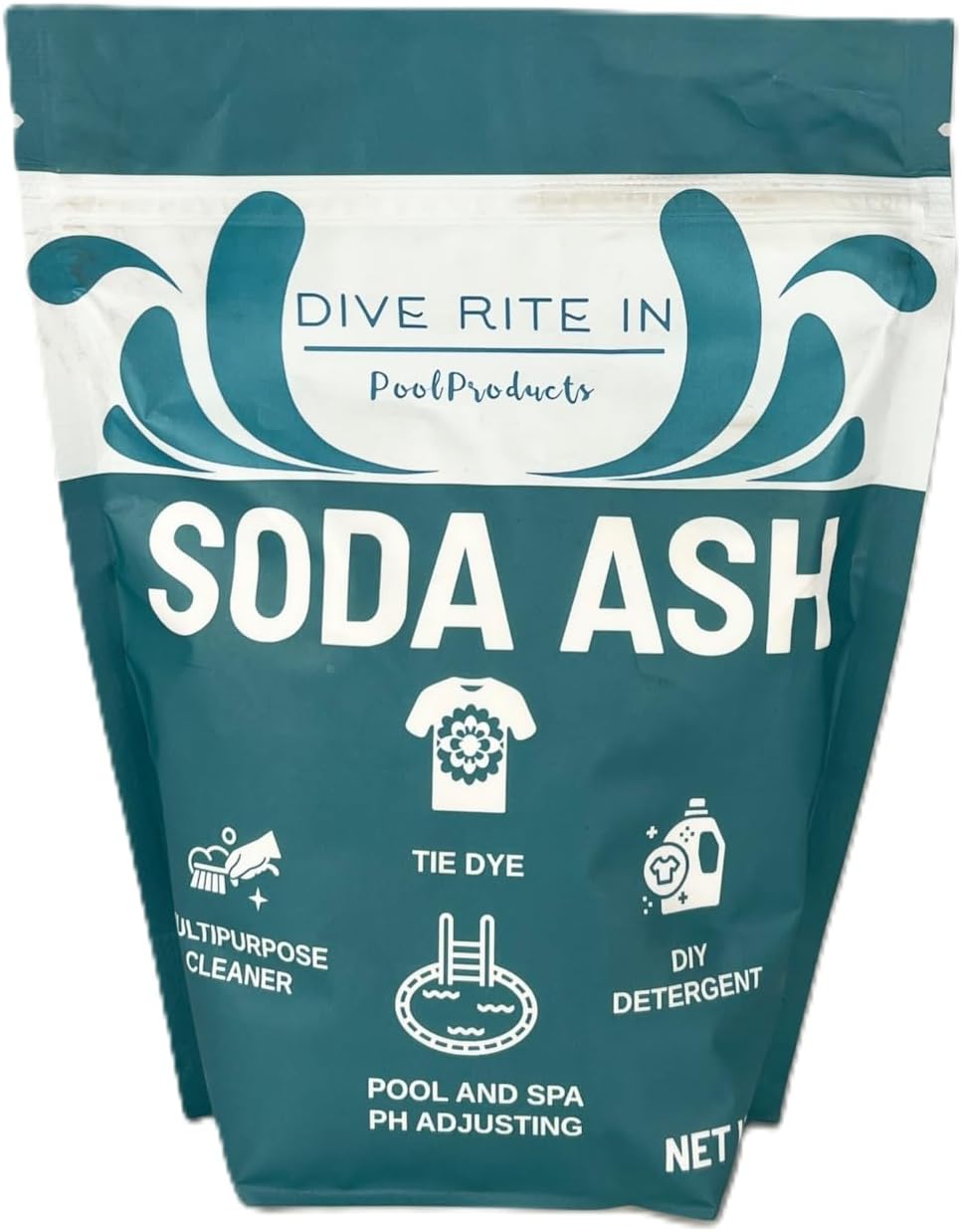 Premium Pool pH Increaser Designed for Swimming Pools